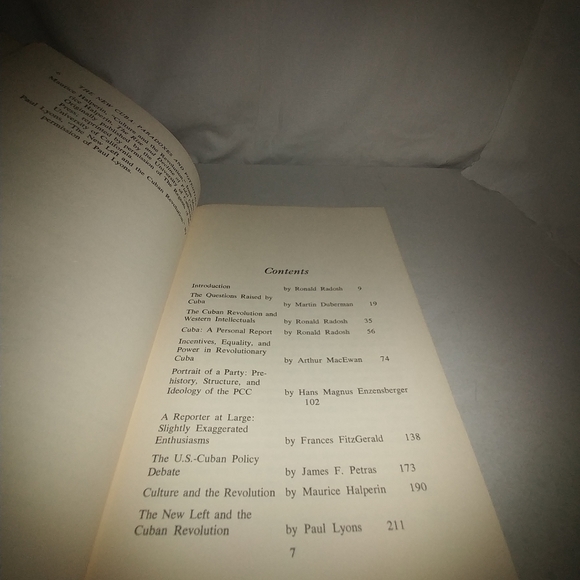 The New Cuba Paradoxes & Potentials Edited by Rona - Picture 7 of 7